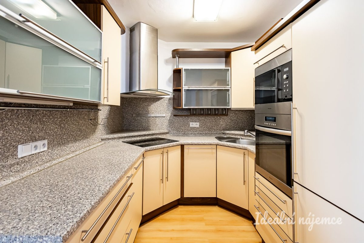Pronájem bytu 4+kk, Seydlerova, Stodůlky, 33900 Kč/měs, 81 m2
