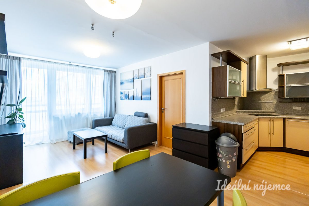 Pronájem bytu 4+kk, Seydlerova, Stodůlky, 33900 Kč/měs, 81 m2