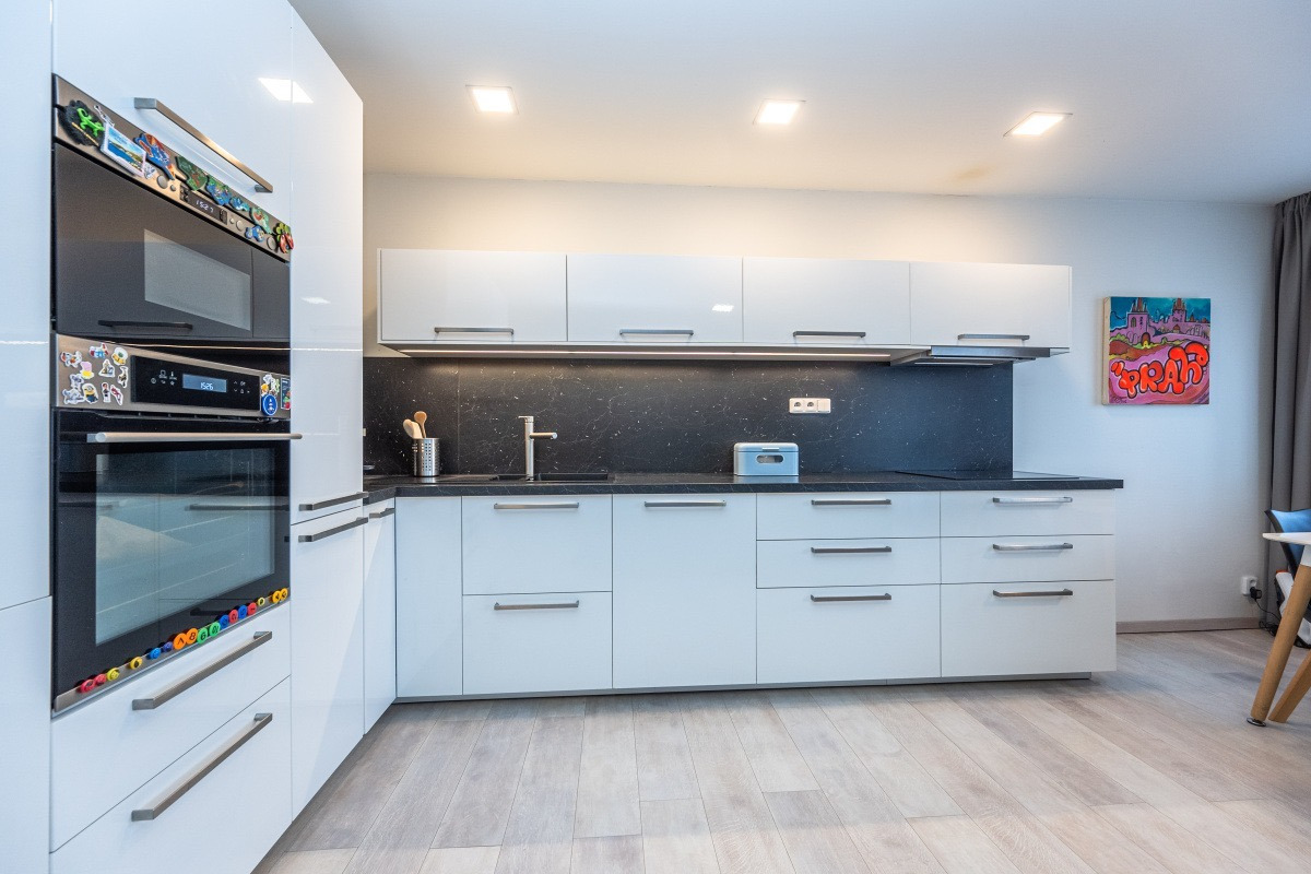Pronájem bytu 3+kk, Nad přehradou, Horní Měcholupy,  78 m2