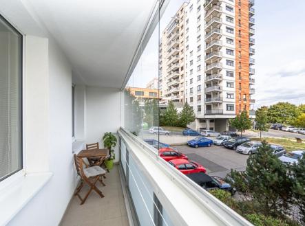 Pronájem bytu, 3+kk, 78 m²