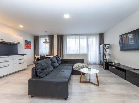 Pronájem bytu, 3+kk, 78 m²