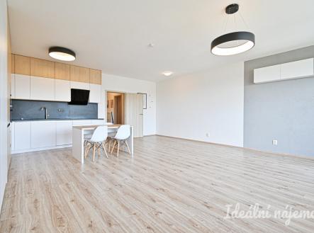Pronájem bytu, 1+kk, 57 m²