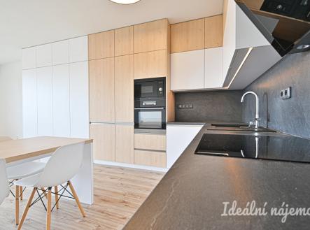Pronájem bytu, 1+kk, 57 m²