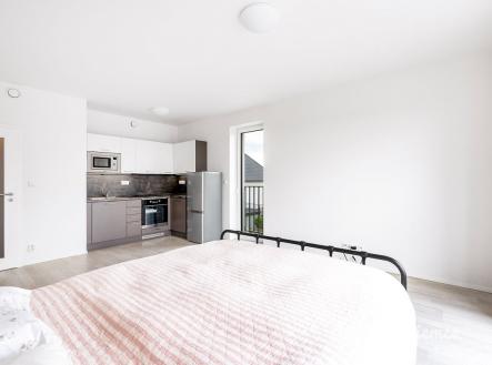 Pronájem bytu, 1+kk, 31 m²
