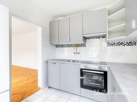 Pronájem bytu, 3+1, 75 m²
