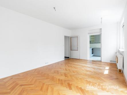 Pronájem bytu, 3+1, 75 m²