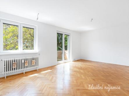 Pronájem bytu, 3+1, 75 m²