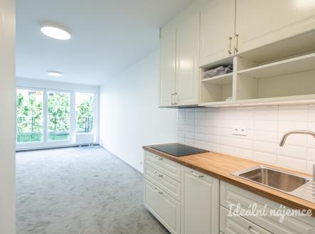 Pronájem bytu, 2+kk, 52 m²