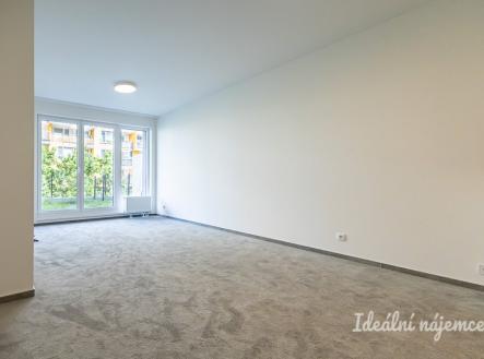 Pronájem bytu, 2+kk, 52 m²
