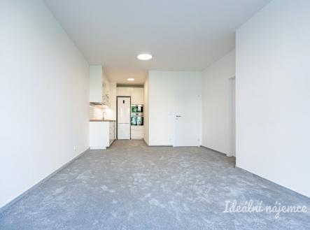 Pronájem bytu, 2+kk, 52 m²