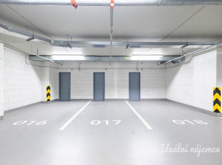 Pronájem bytu, 2+kk, 52 m²