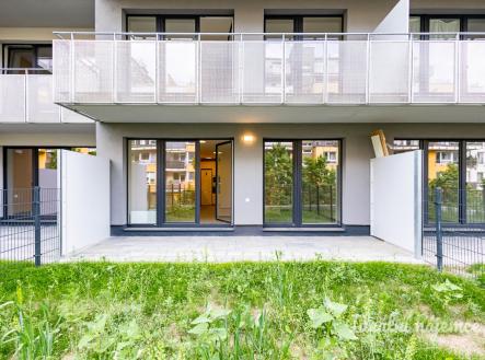Pronájem bytu, 2+kk, 52 m²