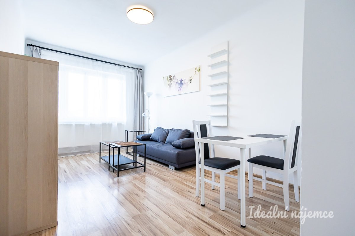 Pronájem bytu 2+kk, Novákových, Libeň, 22900 Kč/měs, 43 m2