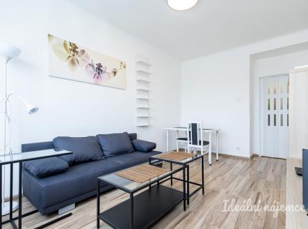 Pronájem bytu, 2+kk, 43 m²