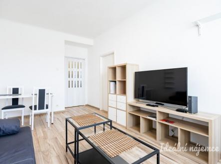 Pronájem bytu, 2+kk, 43 m²
