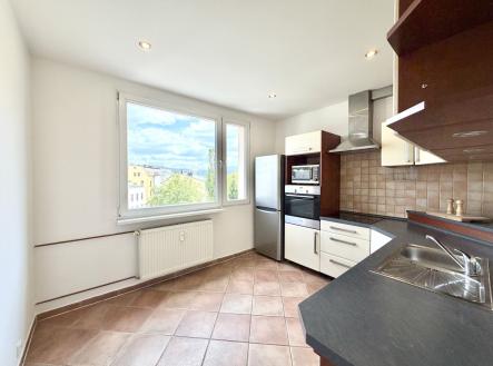 Pronájem bytu, 2+1, 60 m²