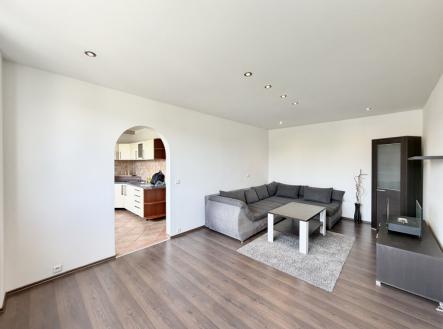Pronájem bytu, 2+1, 60 m²