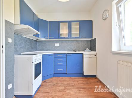 Pronájem bytu, 2+1, 54 m²