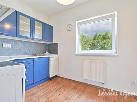 Pronájem bytu, 2+1, 54 m²