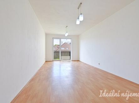 Pronájem bytu, 2+1, 54 m²