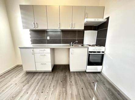 Pronájem bytu, 1+1, 32 m²