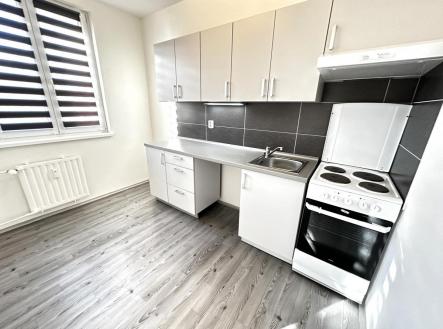Pronájem bytu, 1+1, 32 m²