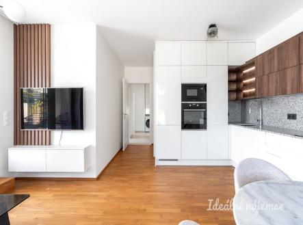 Prodej bytu, 3+kk, 68 m²