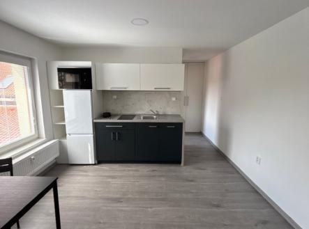 Pronájem bytu, 1+kk, 35 m²