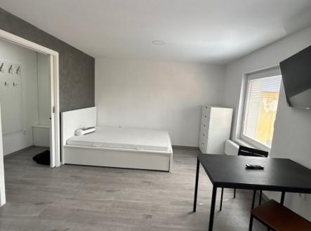 Pronájem bytu, 1+kk, 35 m²