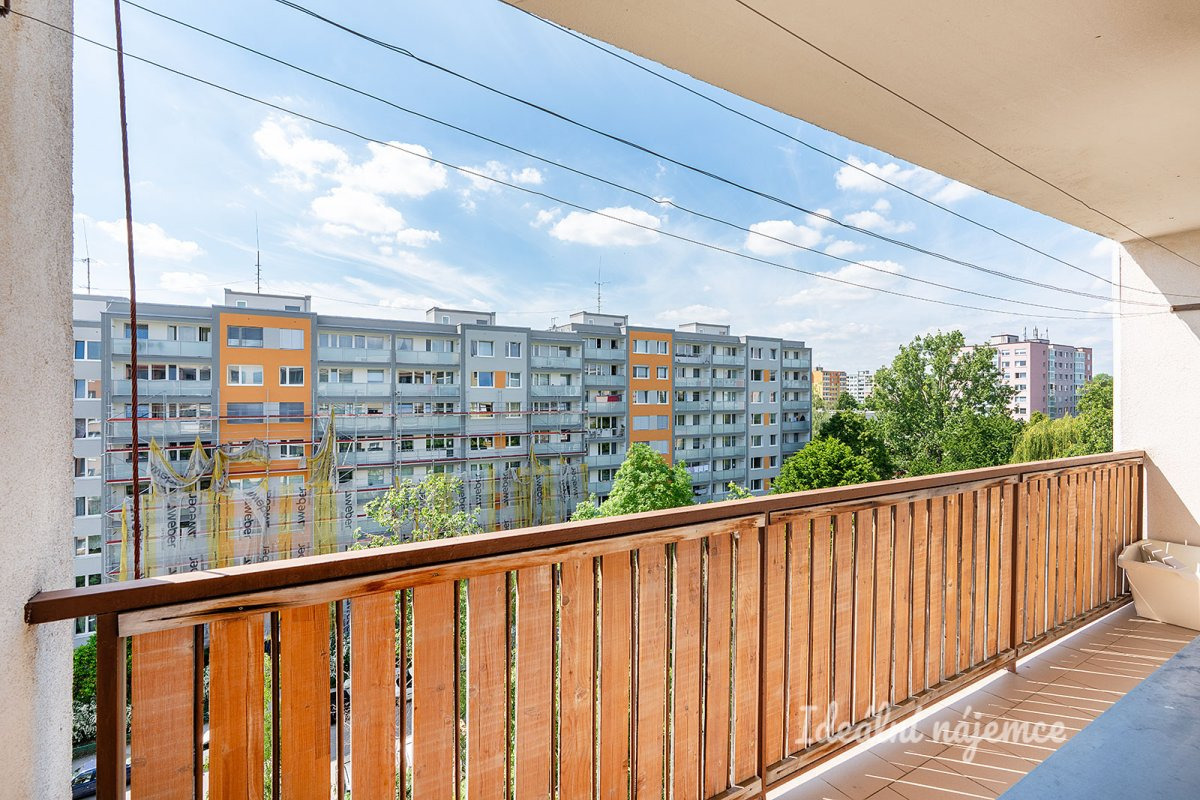 Pronájem bytu 3+kk, Heranova, Stodůlky,  71 m2