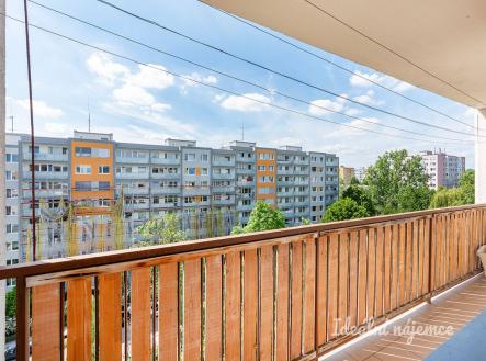 Pronájem bytu, 3+kk, 71 m²