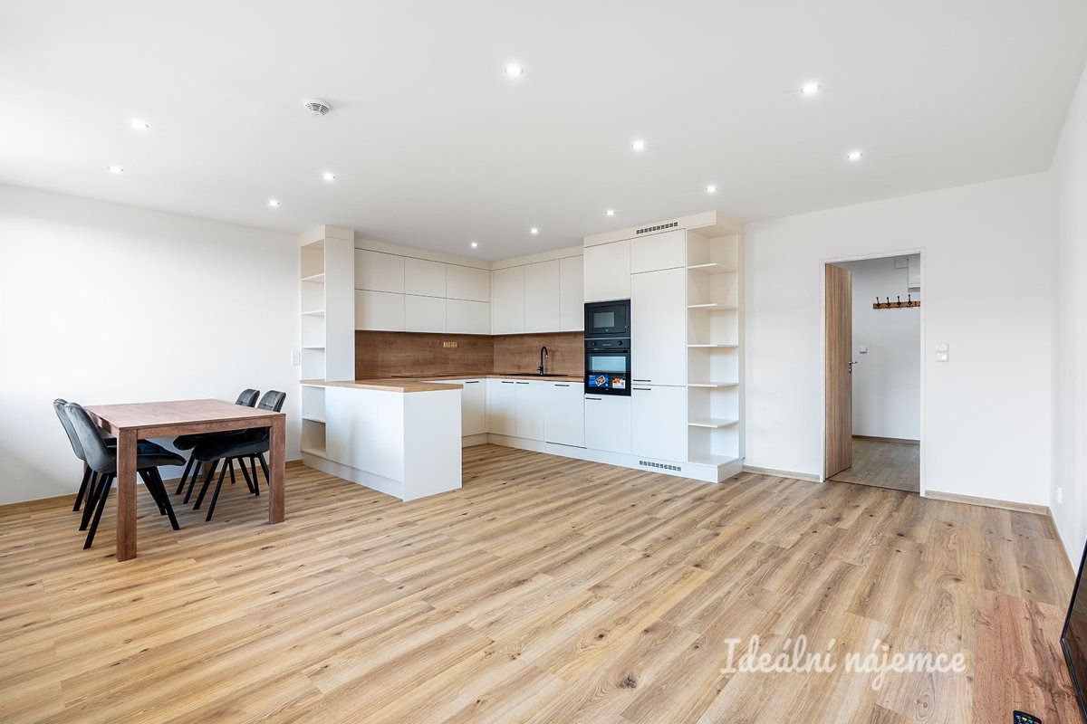 Pronájem bytu 3+kk, Heranova, Stodůlky,  71 m2