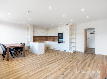 Pronájem bytu, 3+kk, 71 m²