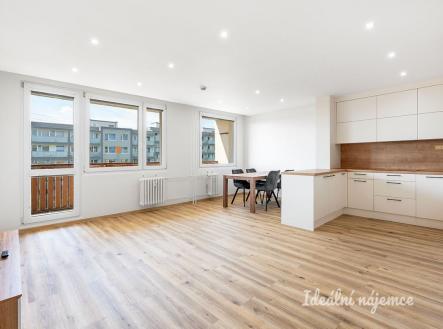 Pronájem bytu, 3+kk, 71 m²