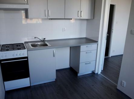 Pronájem bytu, 1+1, 32 m²
