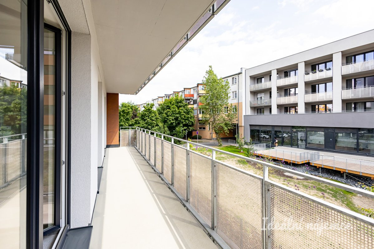 Pronájem bytu 3+kk, Gerstelova, Vysočany, 82 m2
