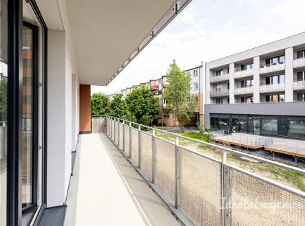Pronájem bytu, 3+kk, 82 m²