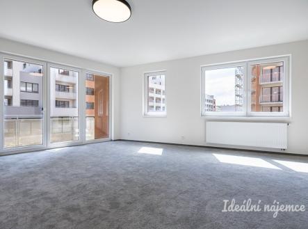 Pronájem bytu, 3+kk, 82 m²