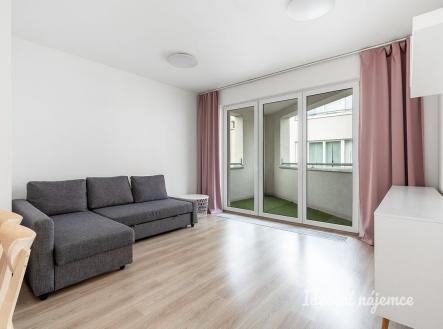 Pronájem bytu, 2+kk, 60 m²
