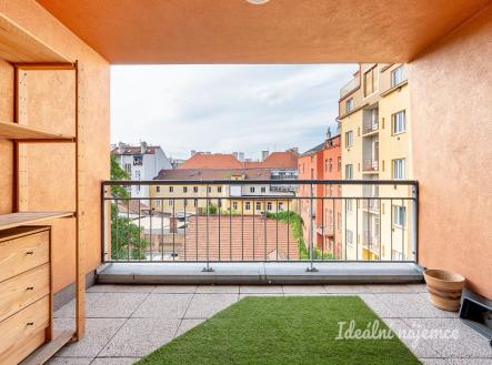 Pronájem bytu, 2+kk, 60 m²