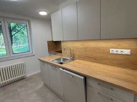 Pronájem bytu, 3+1, 71 m²