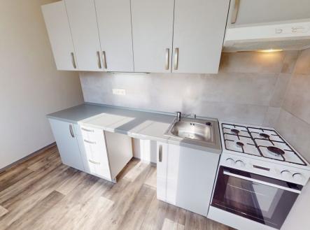 Pronájem bytu, 1+1, 35 m²