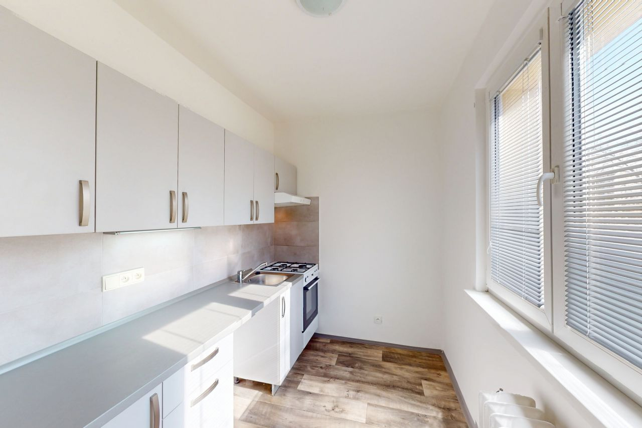 Podnájem bytu 1+1 35 m2, ul. Volgogradská 2492/37, Ostrava - Zábřeh