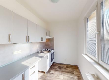 Pronájem bytu, 1+1, 35 m²