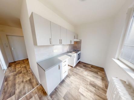 Pronájem bytu, 1+1, 35 m²