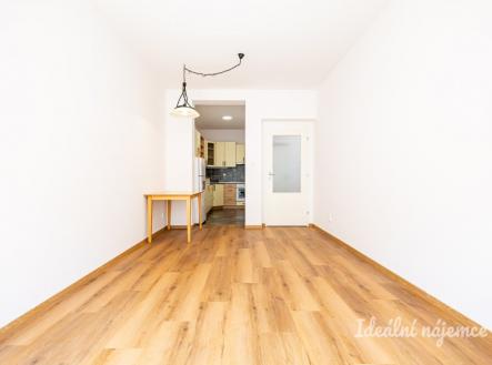 Pronájem bytu, 2+kk, 51 m²