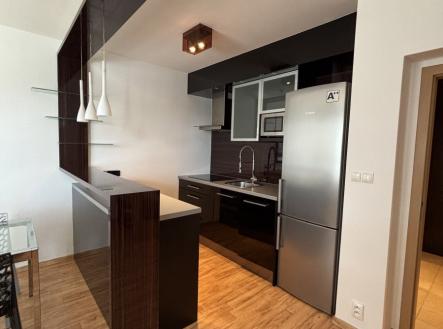 Pronájem bytu, 2+kk, 55 m²
