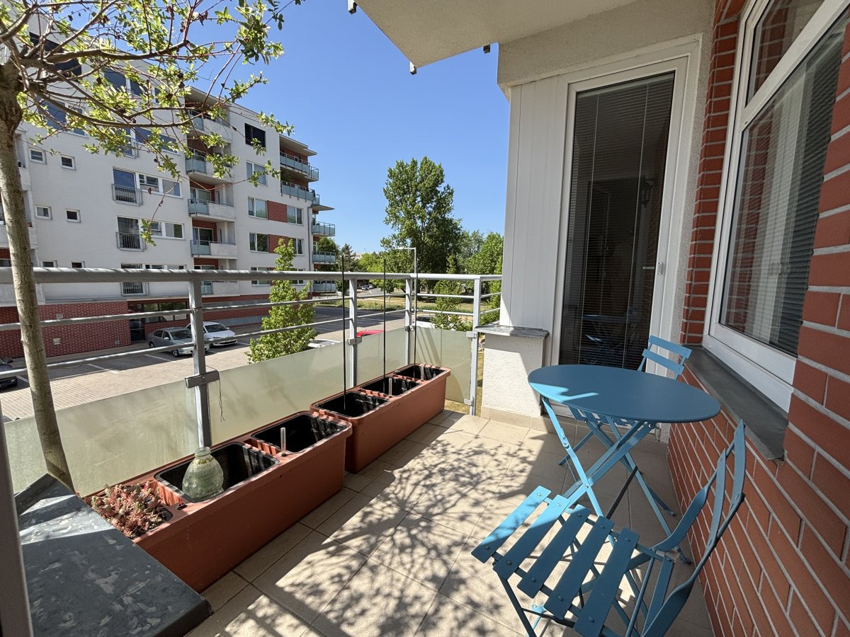 Pronájem bytu 2+kk, Rybova, Nový Hradec Králové,  Kč/měs, 55 m2