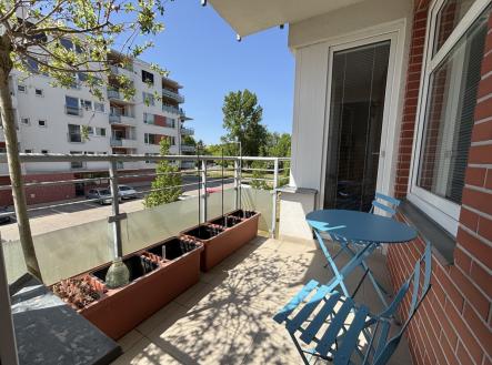 Pronájem bytu, 2+kk, 55 m²