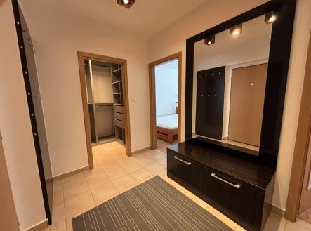 Pronájem bytu, 2+kk, 55 m²